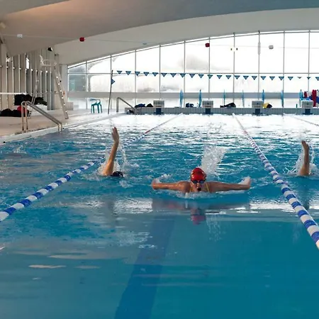 Lägenhet Le Royal Deauville