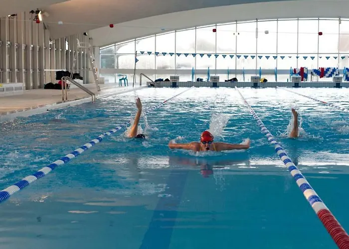 아파트 Le Royal 도빌