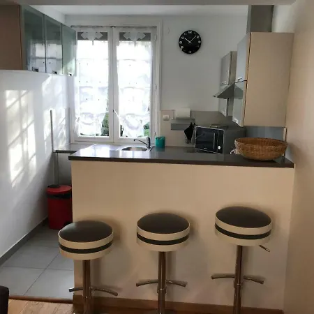 Apartamento Le Royal Deauville