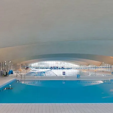 Apartamento Le Royal Deauville