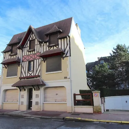 Apartamento Le Royal Deauville