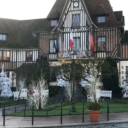 Le Royal Appartamento Deauville