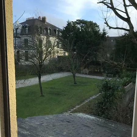 Le Royal Apartamento Deauville