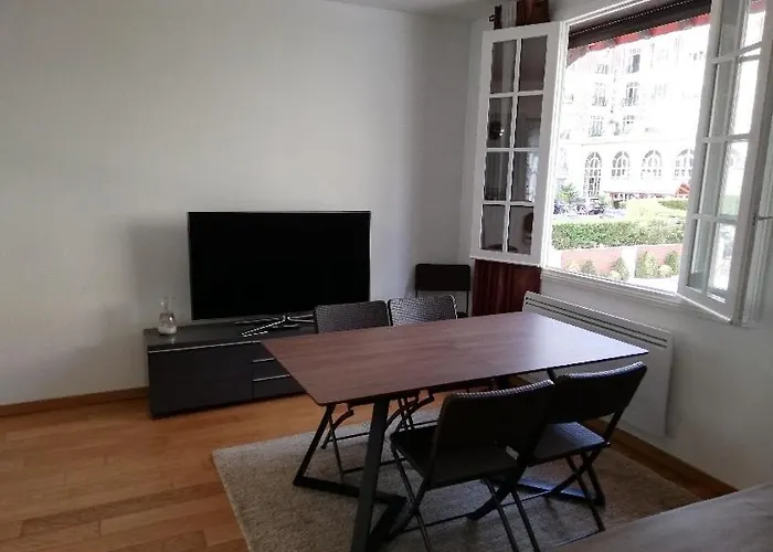 Le Royal Апартаменты *