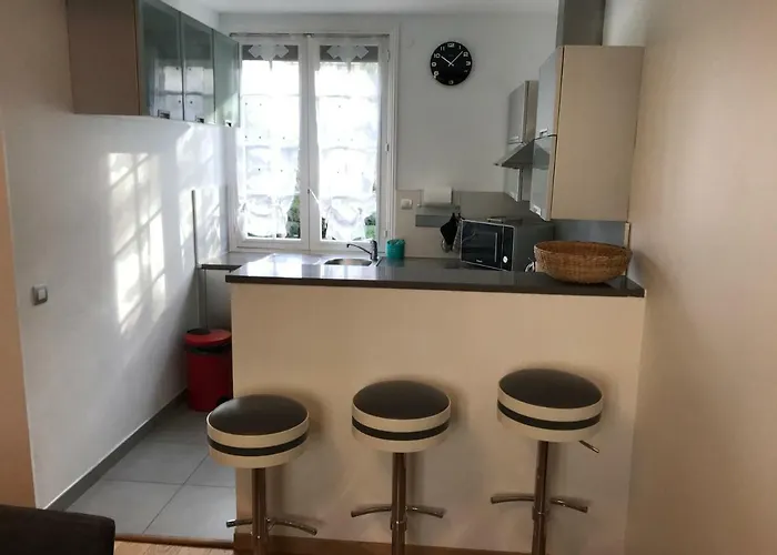 Daire Le Royal Deauville