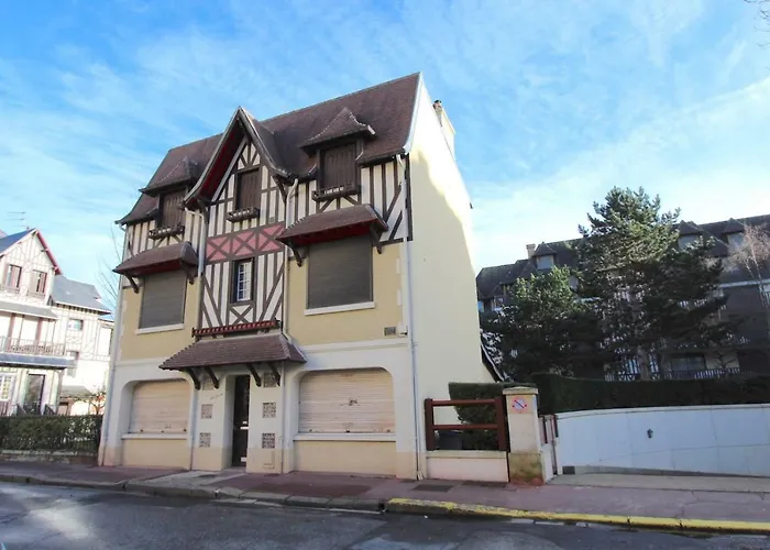 Daire Le Royal Deauville