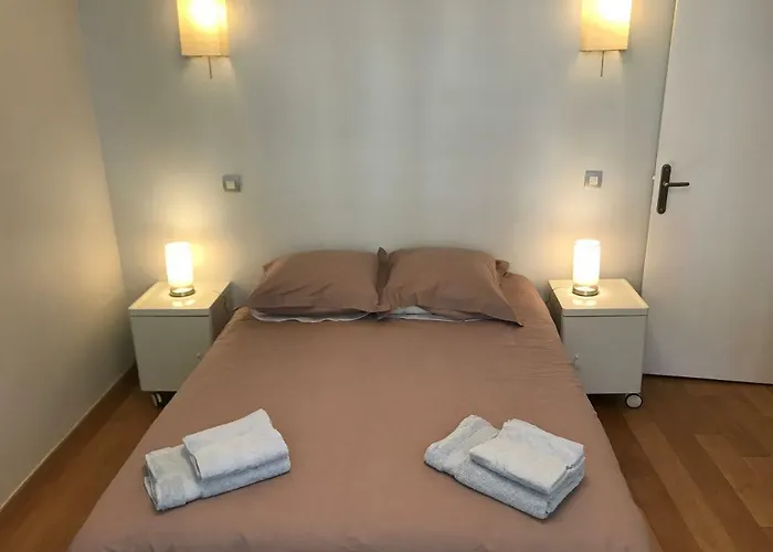 Appartamento Le Royal Deauville