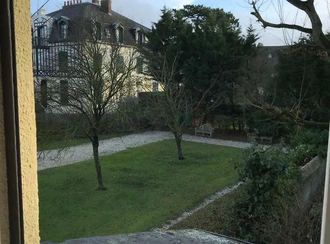 Le Royal Апартаменты Довиль